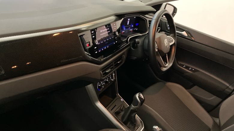 Volkswagen Polo 1.0 TSI Life 5dr Petrol Hatchback